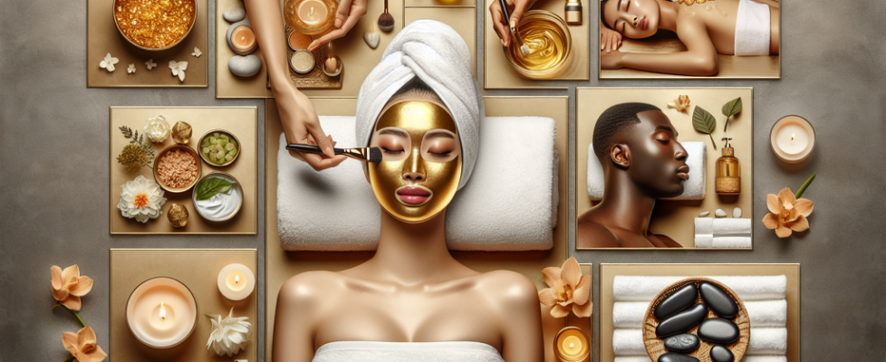 Luxury Facial Treatments