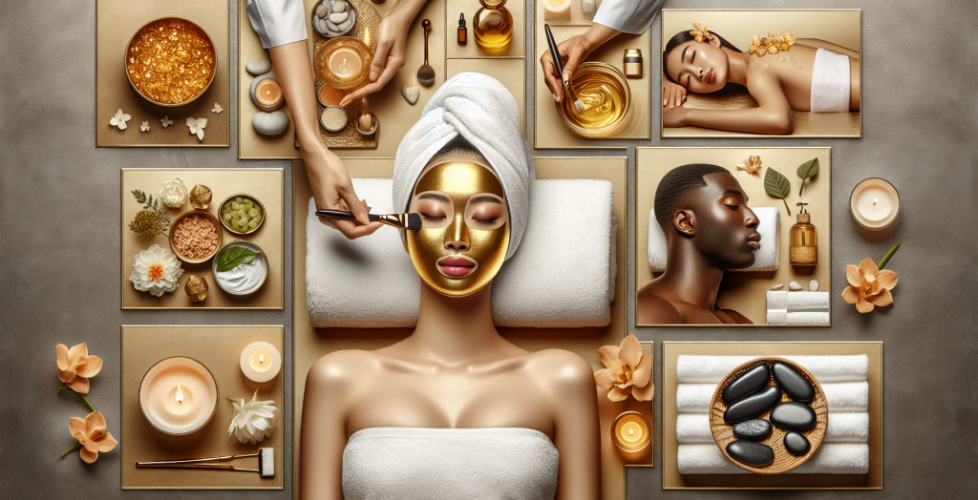 Luxury Facial Treatments