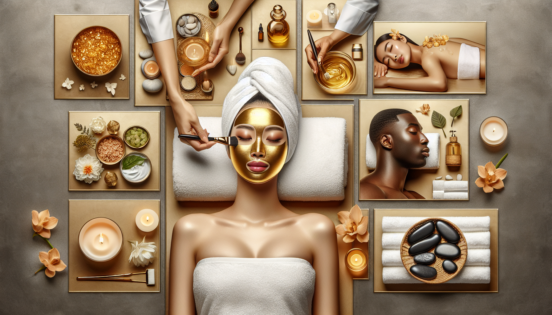 Luxury Facial Treatments